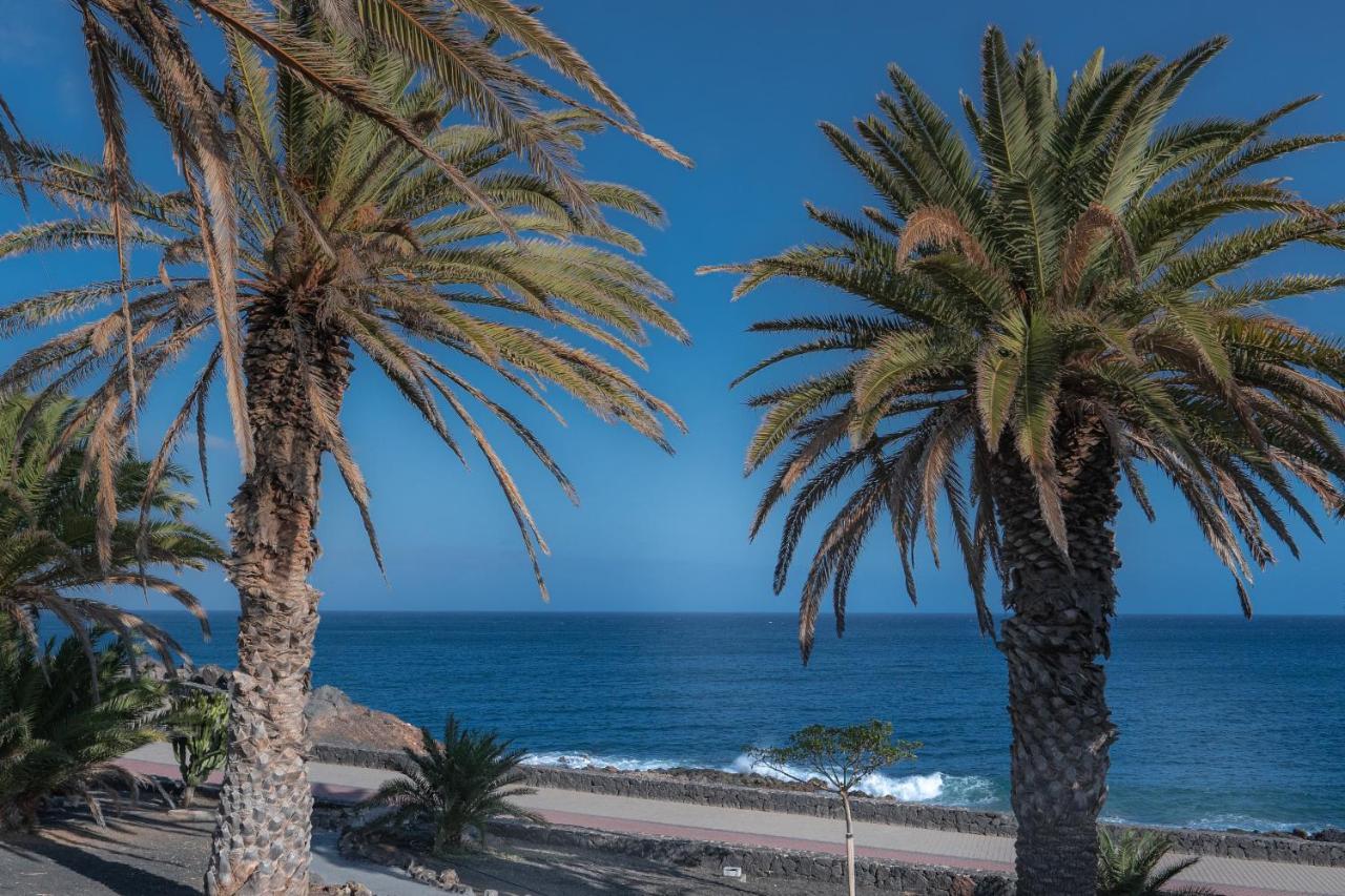 קוסטה טגוויסה Luxury Estudio En Playa Roca A Primera Linea Del Mar מראה חיצוני תמונה