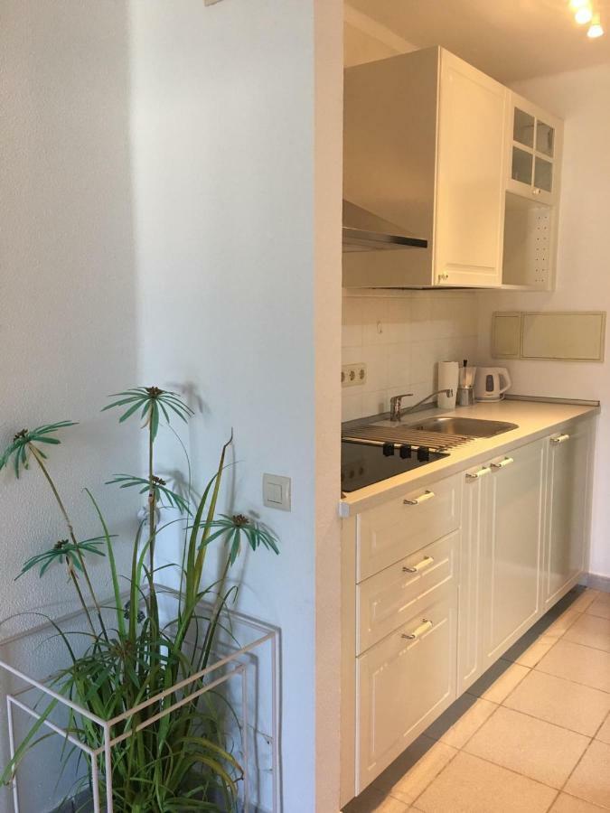 קוסטה טגוויסה Luxury Estudio En Playa Roca A Primera Linea Del Mar מראה חיצוני תמונה